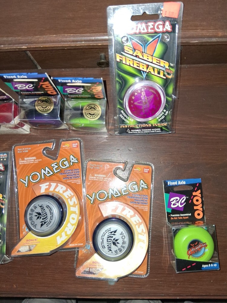 Yoyo Lot