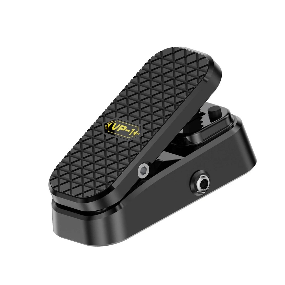 Volume Expression Guitar Effect Pedal 2-in-1 Dual Control Silent Buffer OFKA