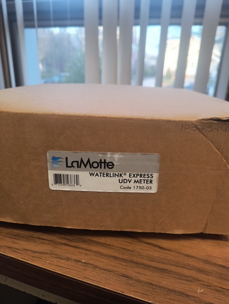 WaterLink LaMotte Water Tester