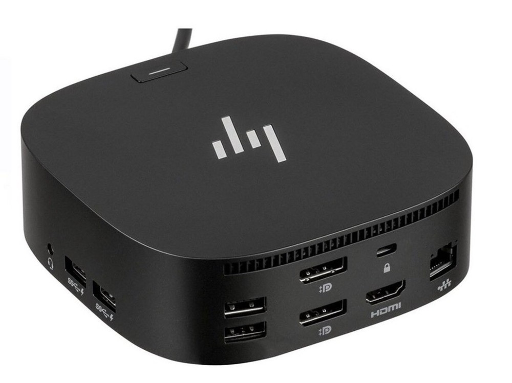 HP USB-C G5 Dock