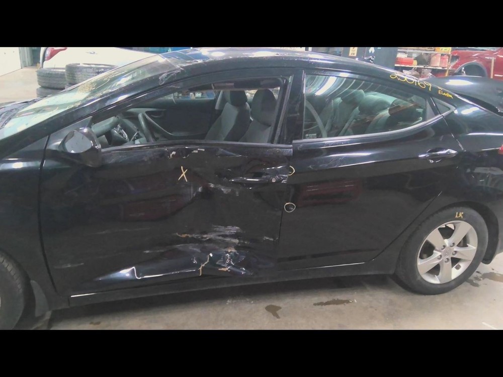 ELANTRA 2013 Transmission Shift 684485