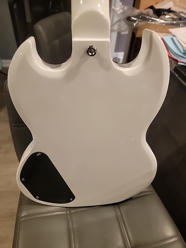 Samantha Fish Autographed Guitar
