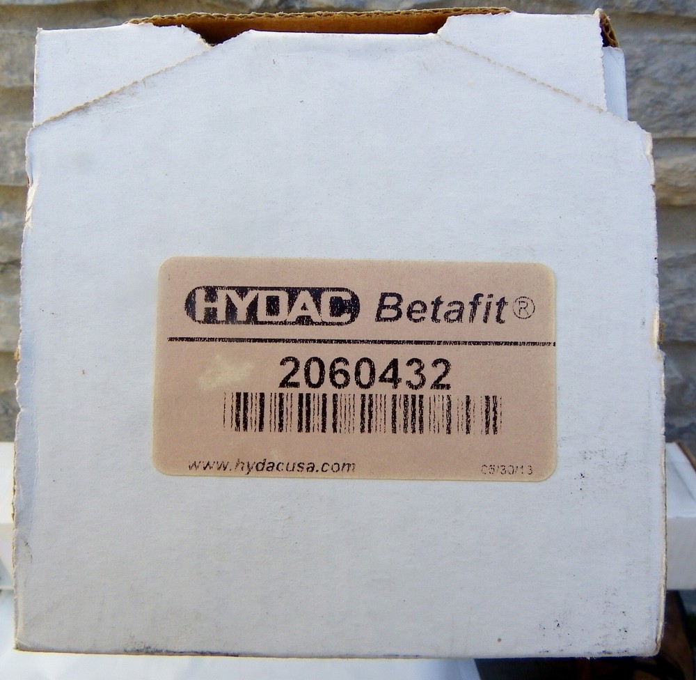 HYDAC 2060432 Hydraulic Filter Element - Genuine OEM