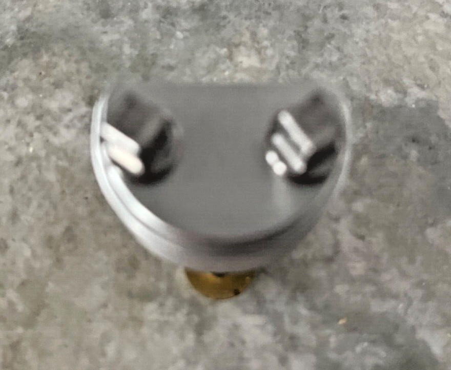 SONIQUE VERTICAL BUTT PLATE