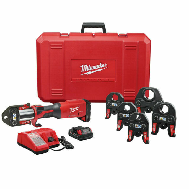 Milwaukee 2922-22 M18 Force Logic Press Tool