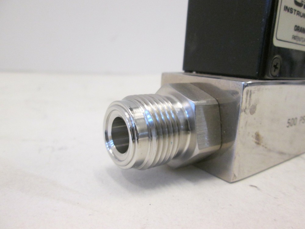 Unit UFC-2050A Mass Flow Controller MFC, N2, 20 SLM, Used