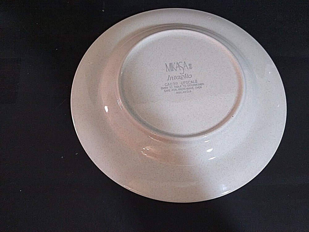Mikasa Upscale CAC39 Salad Plate
