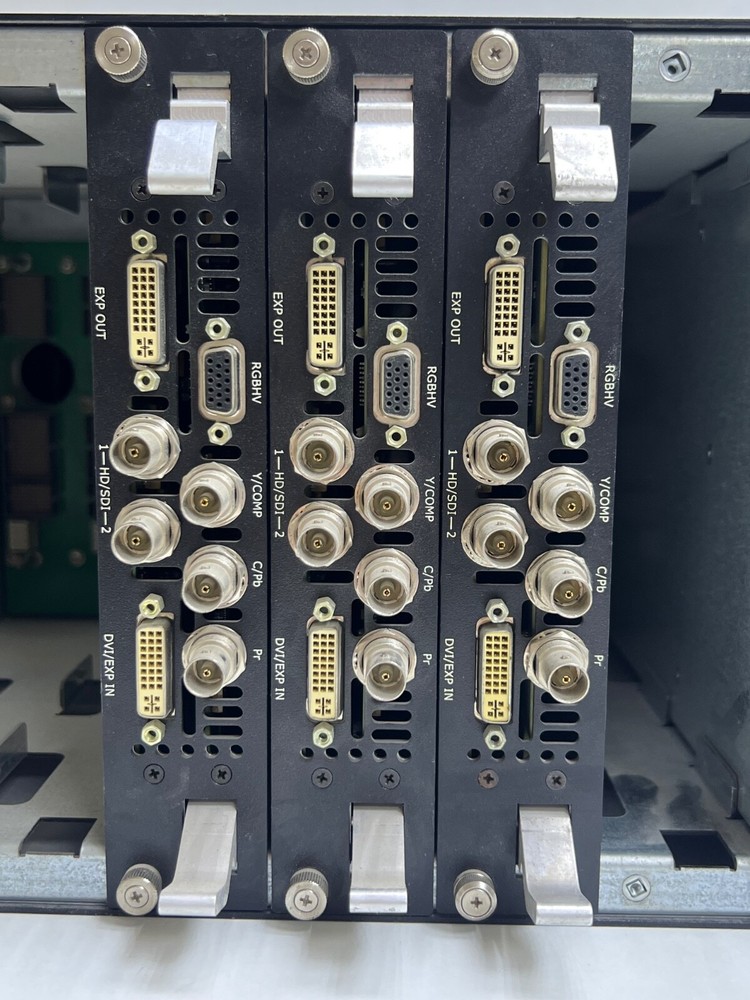 BARCO DX-700 VIDEO PROCESSOR