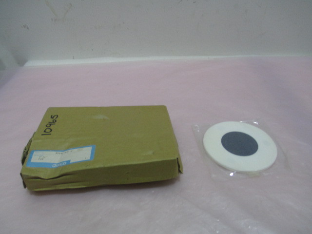 Disco MOENT103--A, Pad. 418416