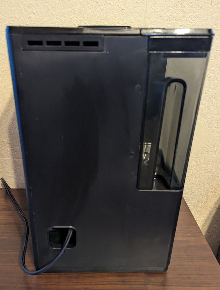 Mr. Coffee 10 Cup Programmable Coffee Maker Stainless Thermal Carafe Tested