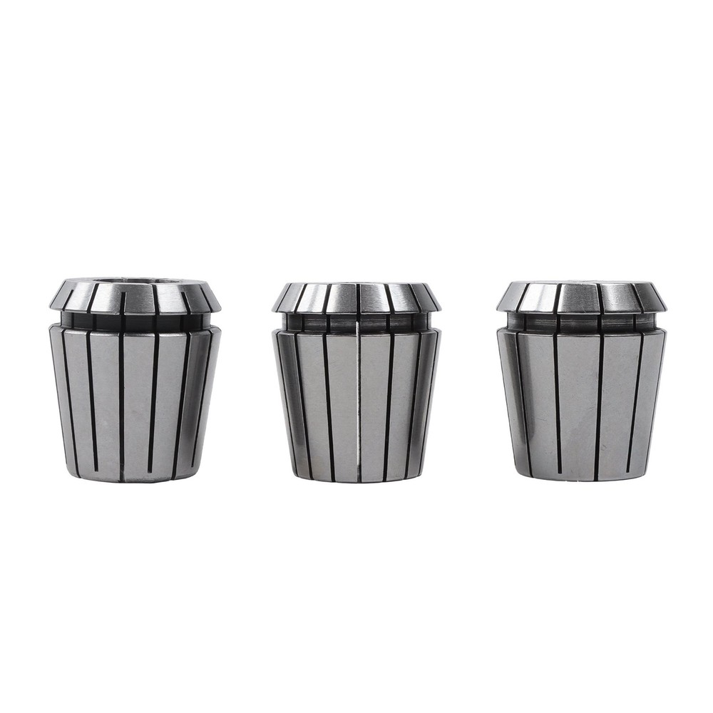 NMTB30 ER40 Tool Holder Set 17 Pack Spring Collet Chuck Kit .0005"