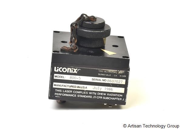 Liconix 800-5 Laser