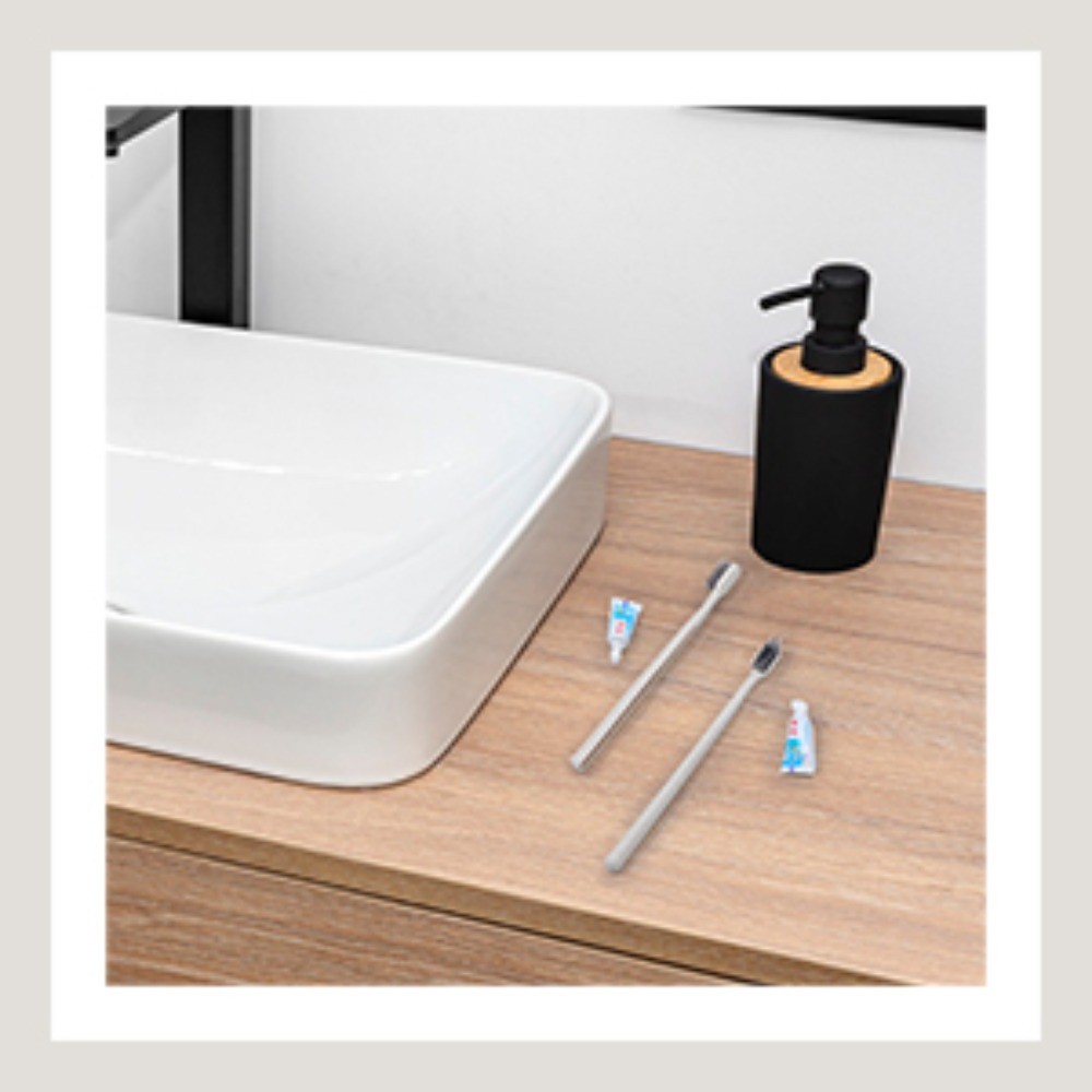 Disposable Toothbrushes with Tootaste Bulk Indivily