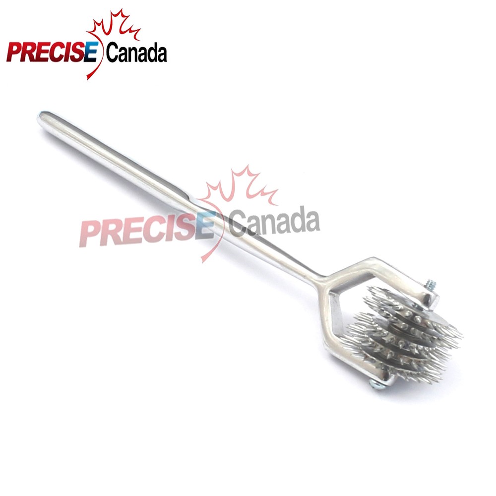 2 WARTENBERG PINWHEEL 5 HEAD SURGICAL DIAGNOSTIC
