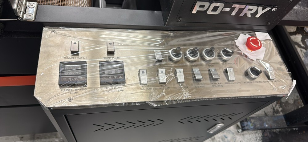 DTF Printer - 4 Heads - Brand New