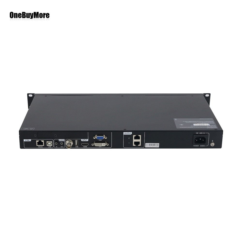 NOVASTAR V760 1.3MP LED Display Controller LED Video Processor for Universal