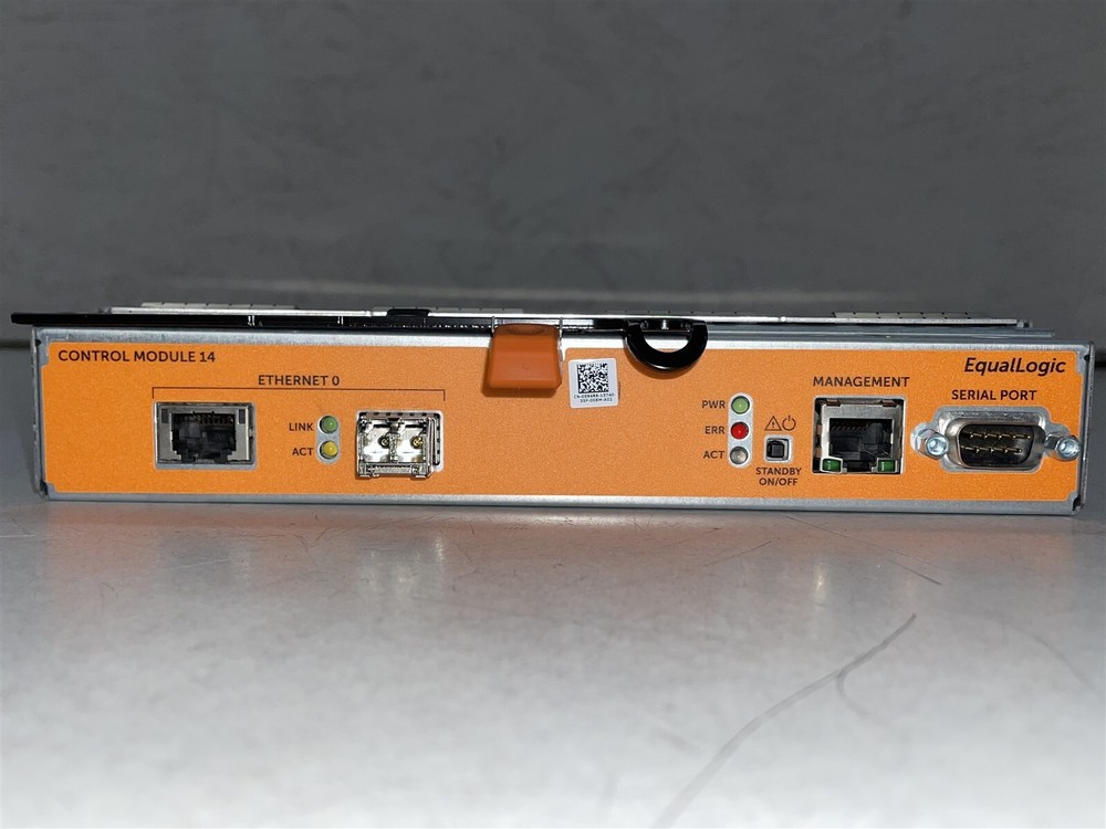 DELL EQUALLOGIC E09M CONTROL MODULE 14 E09M002