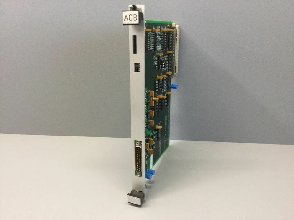 D23123300 ACB   VME robot control board