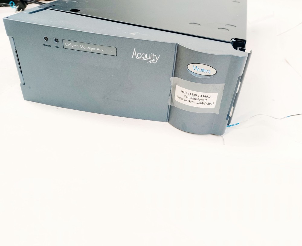 Waters Acquity UPLC Column Manager Auxiliary 186015049