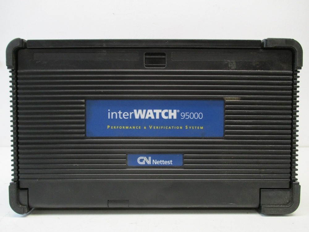 GN Nettest Interwatch 95000 ATM/LAN/WAN Protocol Analyzer (LS-351)