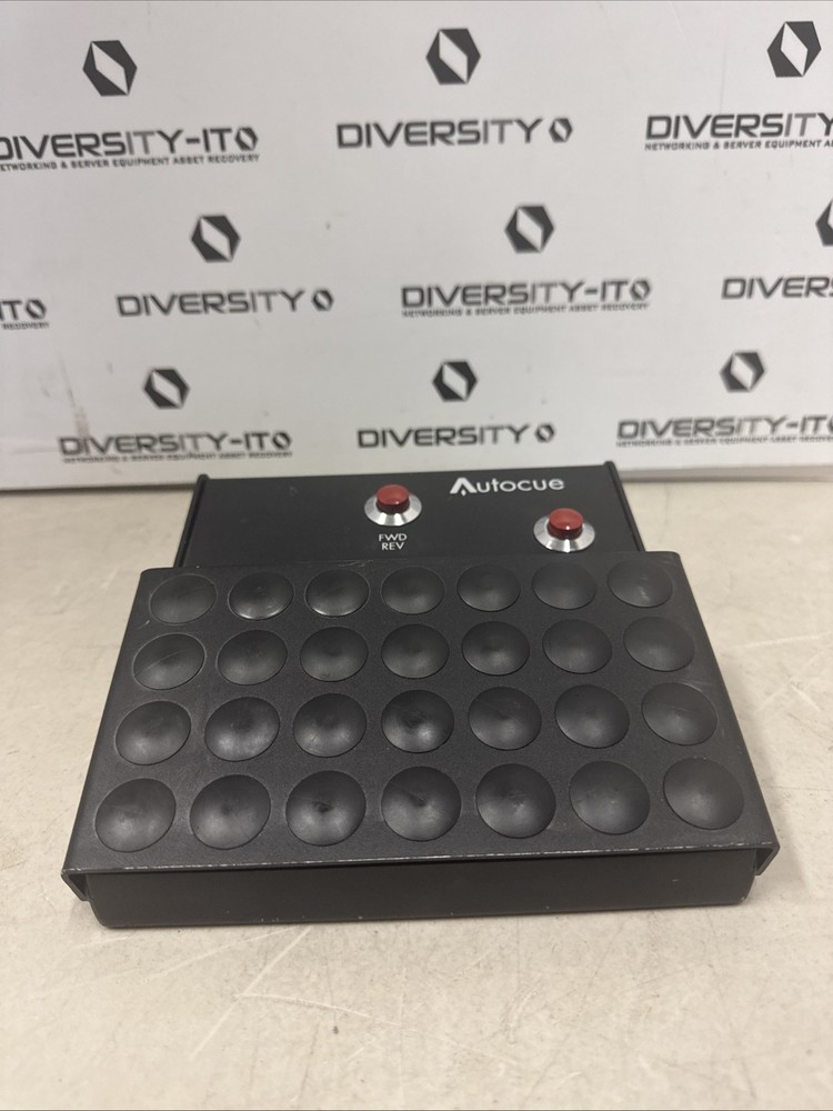 Autocue Wireless Foot Controller CON-FC/WIRELESS