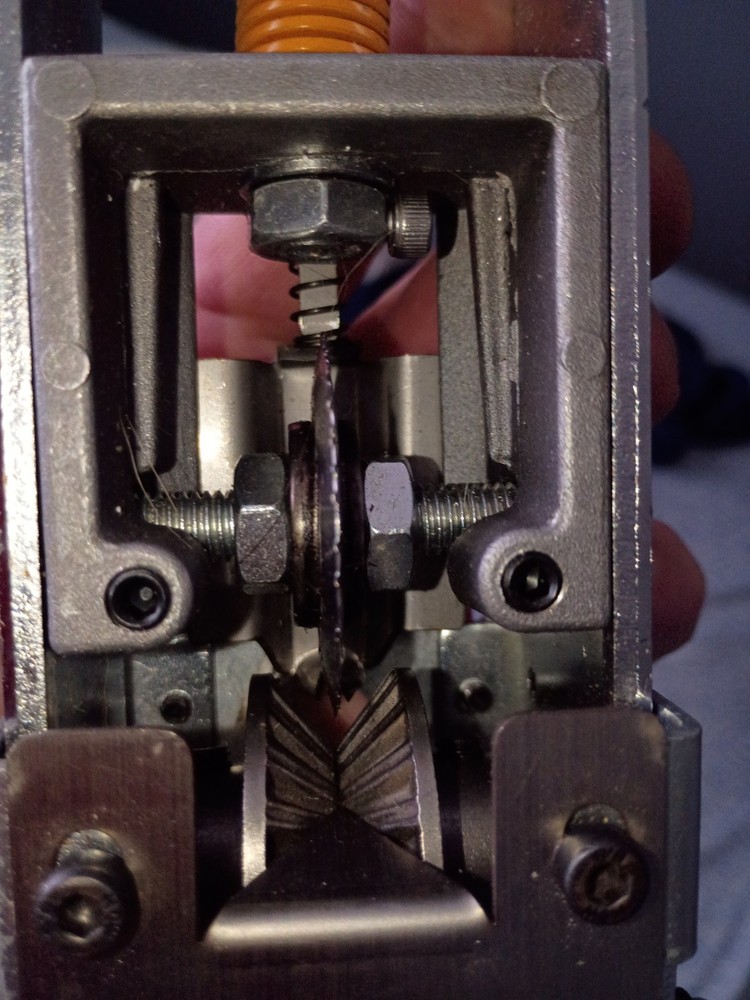 Manual Wire Stripping Machine Drill Powered Hand Crank Wire Stripper Tool 1-25MM