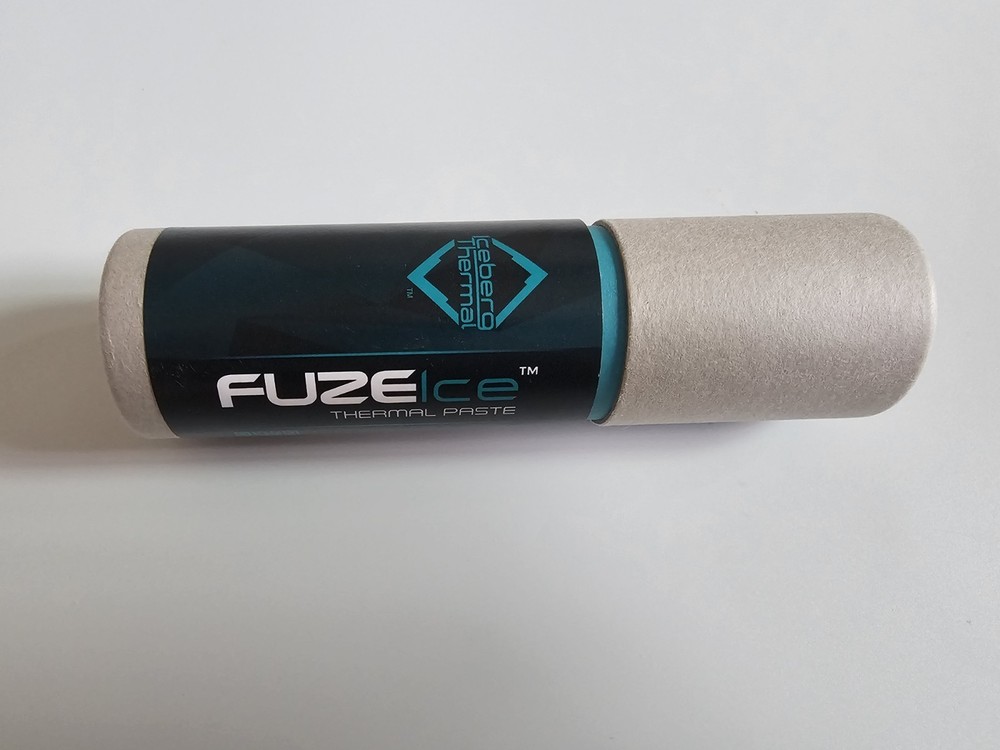 Iceberg Thermal FUZEIce Thermal Paste