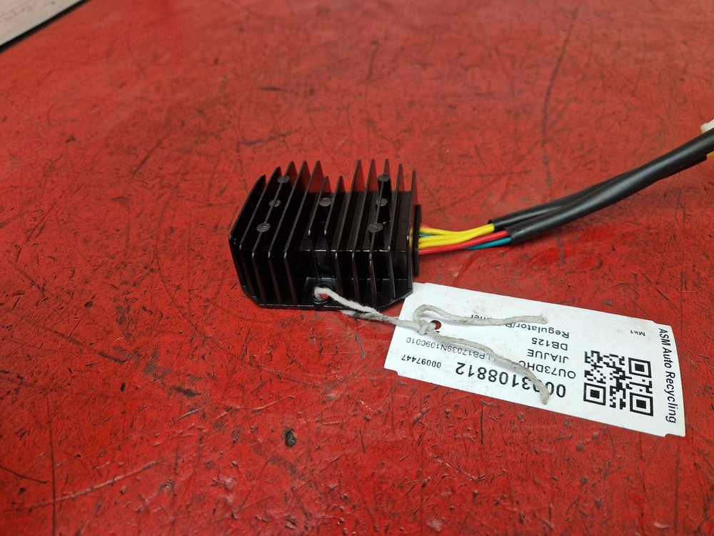 JIAJUE DB125 REGULATOR RECTIFIER 2023