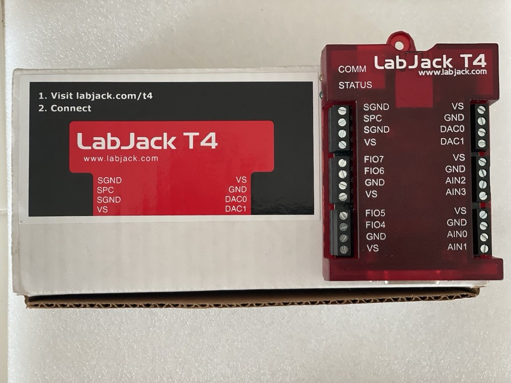 LabJack T4