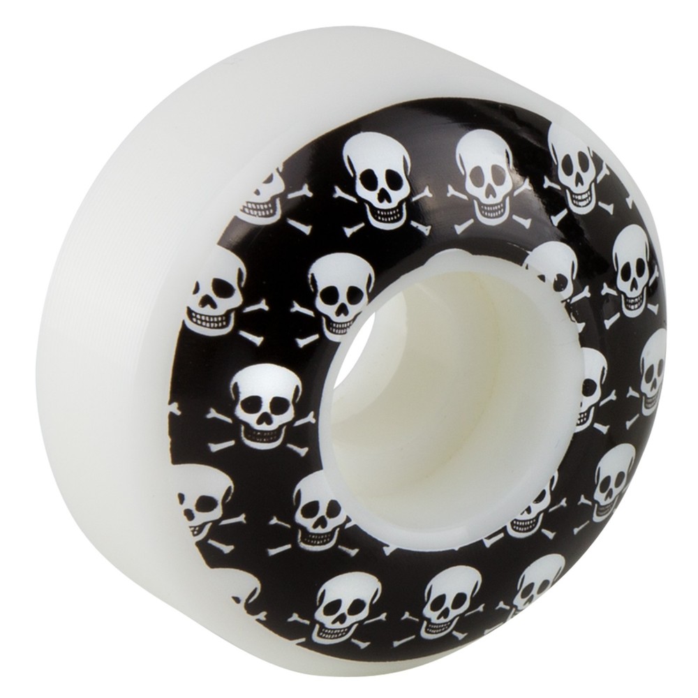 Cal 7 52mm Graphic Skateboard Wheels