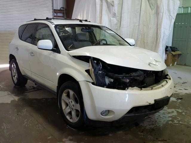 03-04 NISSAN MURANO TEMPERATURE CONTROL PANEL 574553