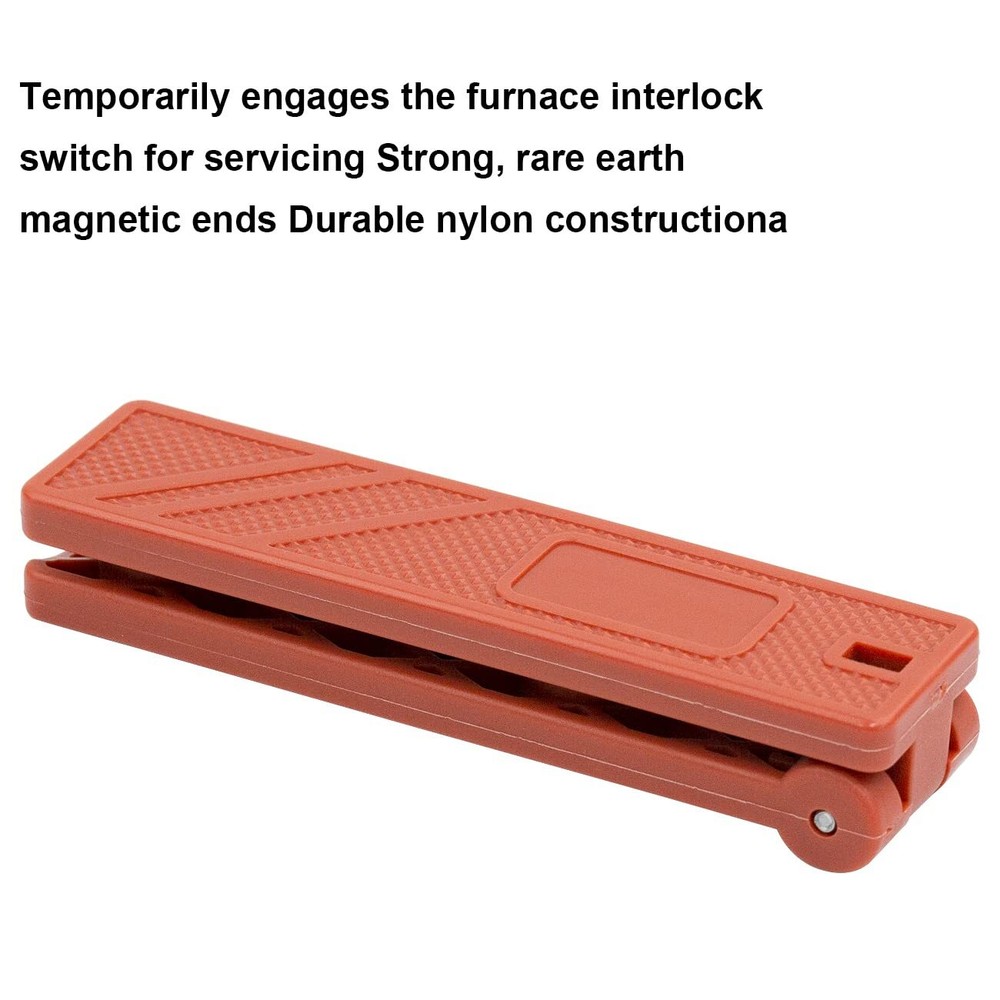 FPRO100 Furnace Pro Switch ClipHVAC Controls（Orange）