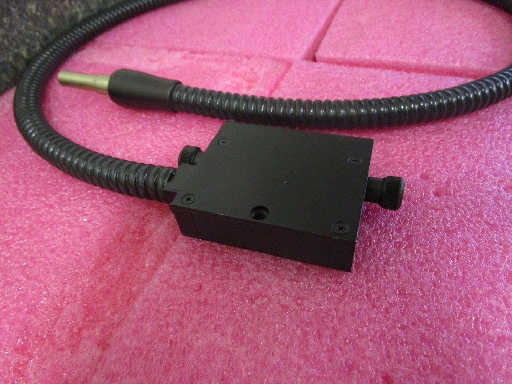 NEW Opened Box! Zeiss Fiber Optic Light Source