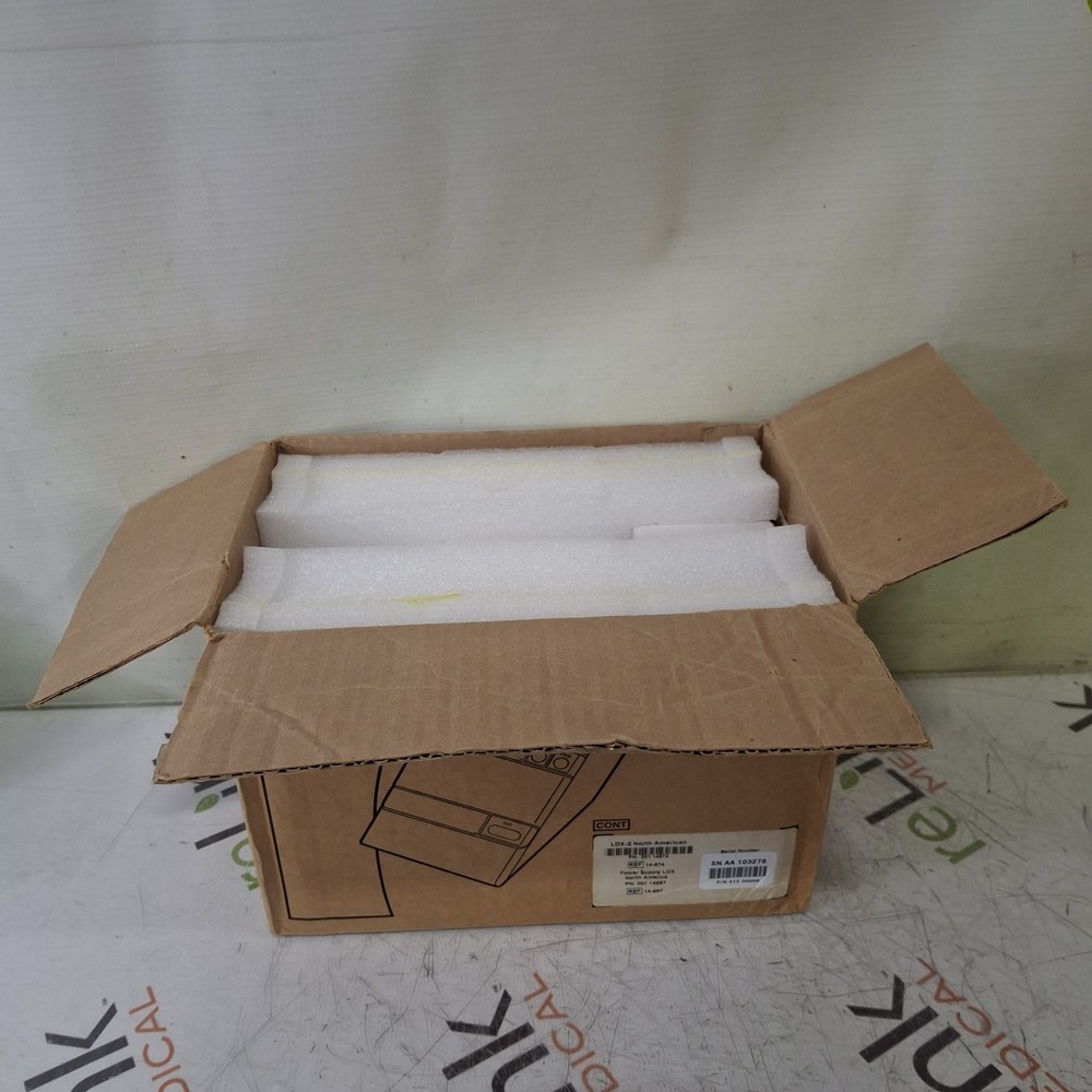 Cholestech LDX Cholesterol Analyzer