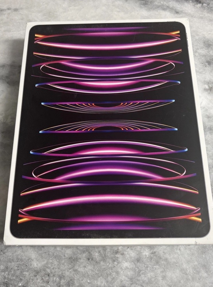 Empty Box Ipad Pro 12.9 Inch Six Generation Empty Box