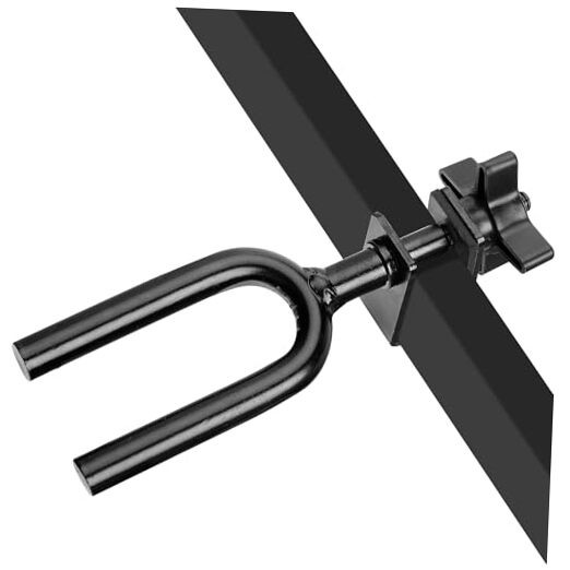codree Tree Stand Bow Holder- 12 Teeth Adjustable Hunting Bow Holder- Easy 1 Pc