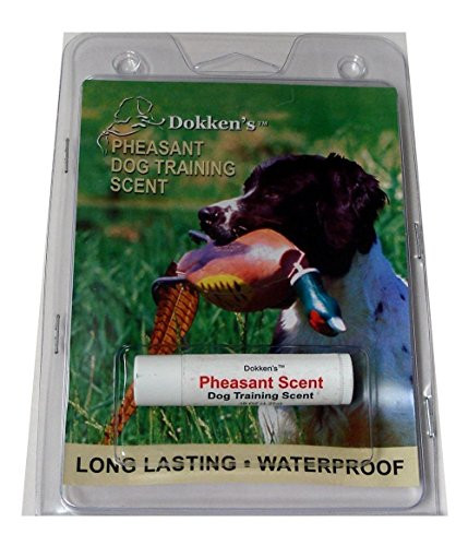 Dokken Dog Training Scent Wax, Pheasant