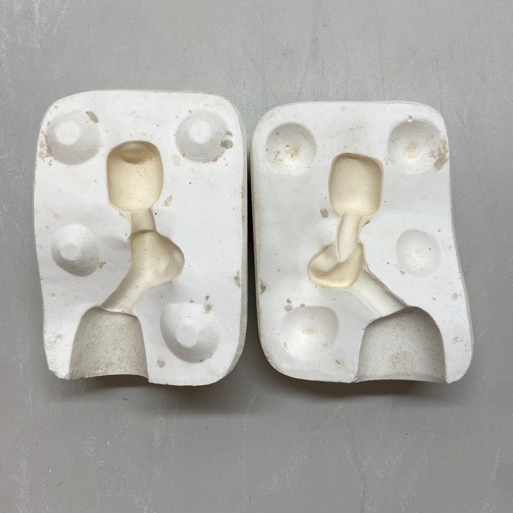 Ceramic Slip Casting Mold #D-076