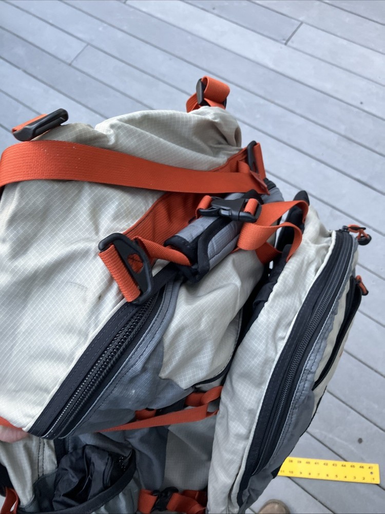 EMS 4000 Adventure Double Backpack Expedition Pack