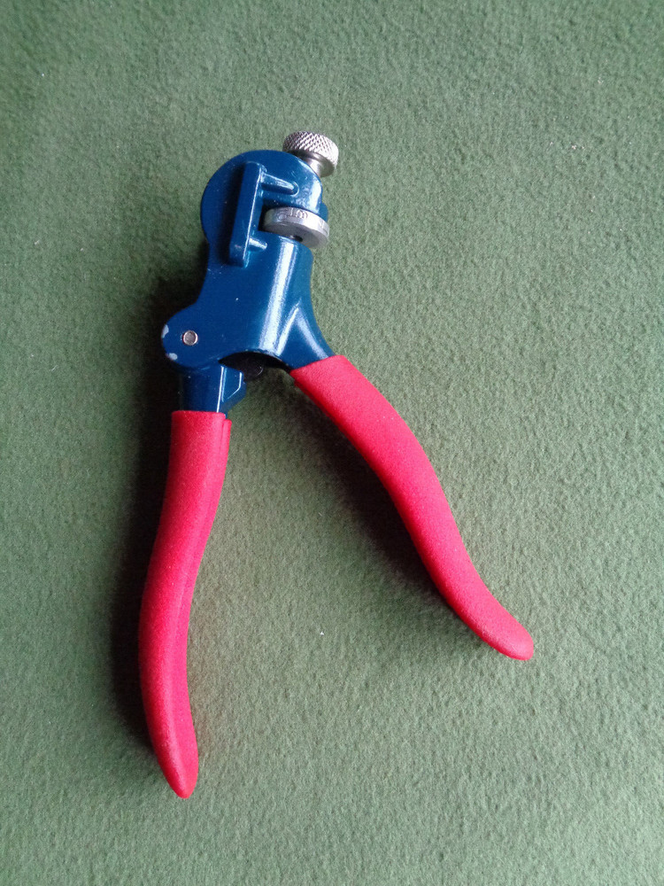 Eclipse 77 Saw Set Tool – Excellent Condition. Ready to use.