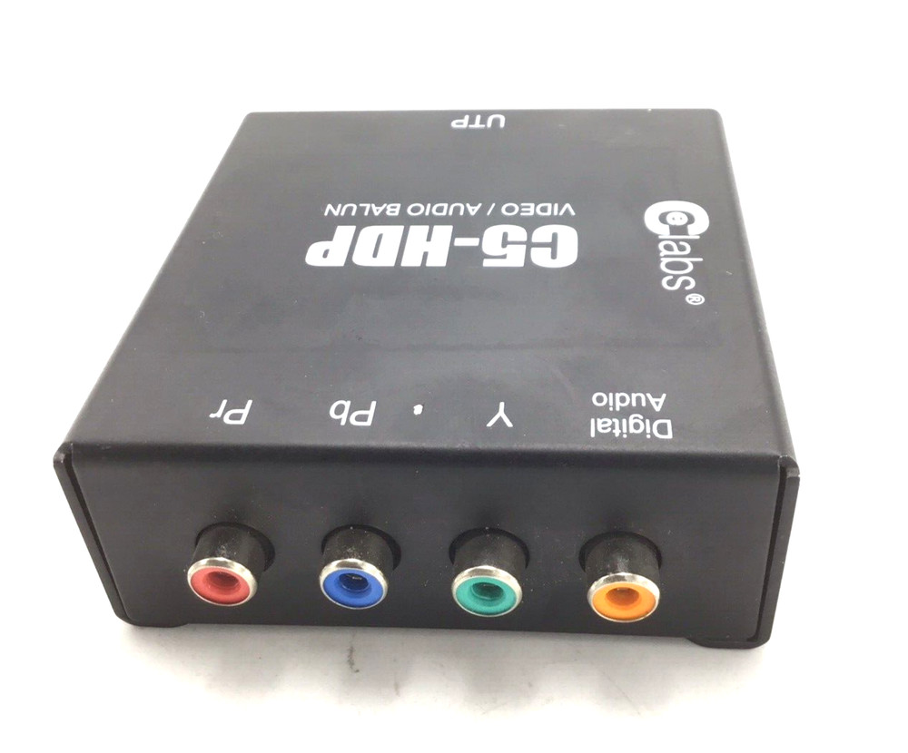 CE Labs C5-HDP Video/Audio Balun