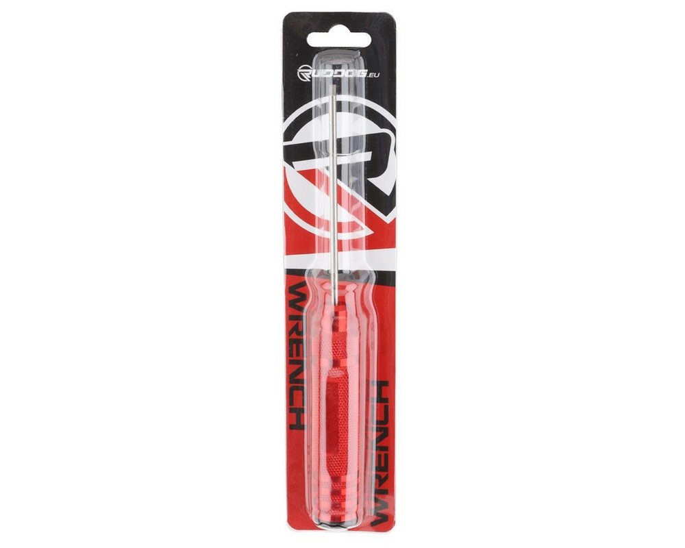 Ruddog Metric Hex Driver (2.5mm) [RDGRP-0510]