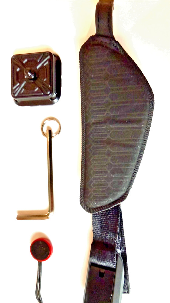 Peak Design Clutch Hand Strap CL-3