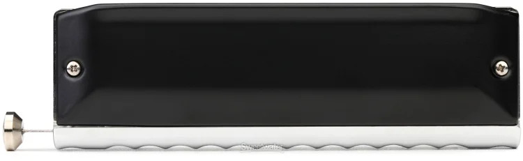 Fender Groove Pro Chromatic 12-hole Harmonica