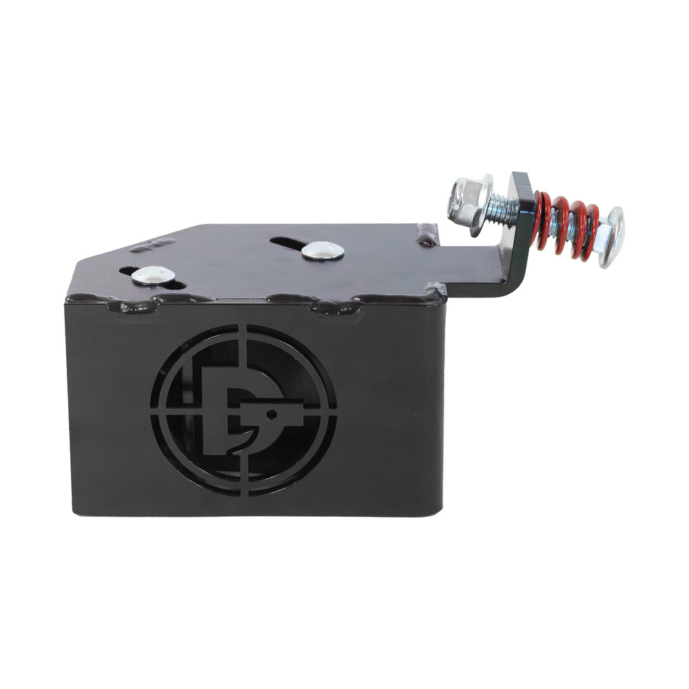 Adjustable 2x4 Steel Target Hanger | Double Tap Ind.