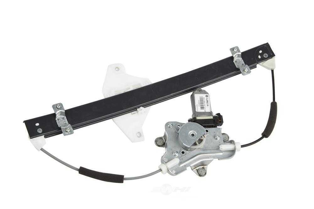 Window Motor and Regulator Assembly