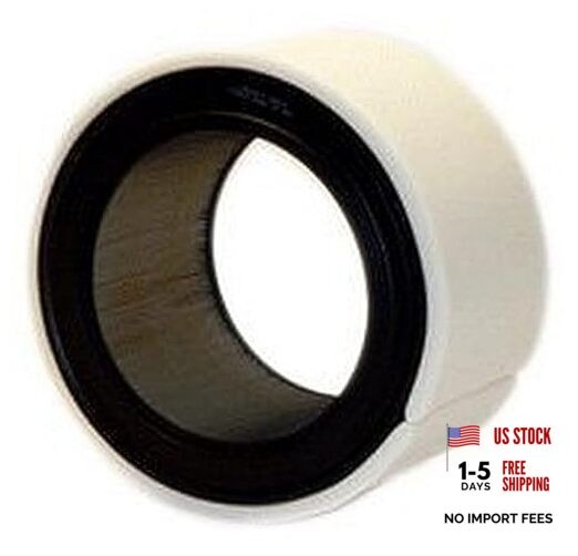 Air Filter with Wrap
