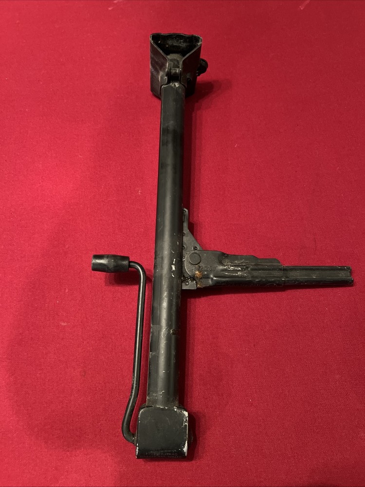 Vintage BMW Emergency Jack