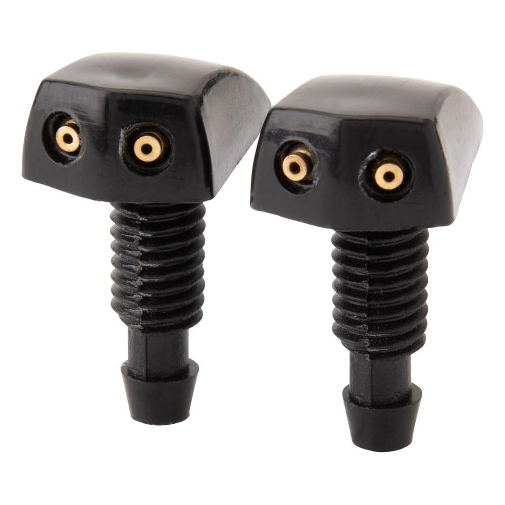 Tusk Windshield Washer Replacement Nozzle Spray Hardware
