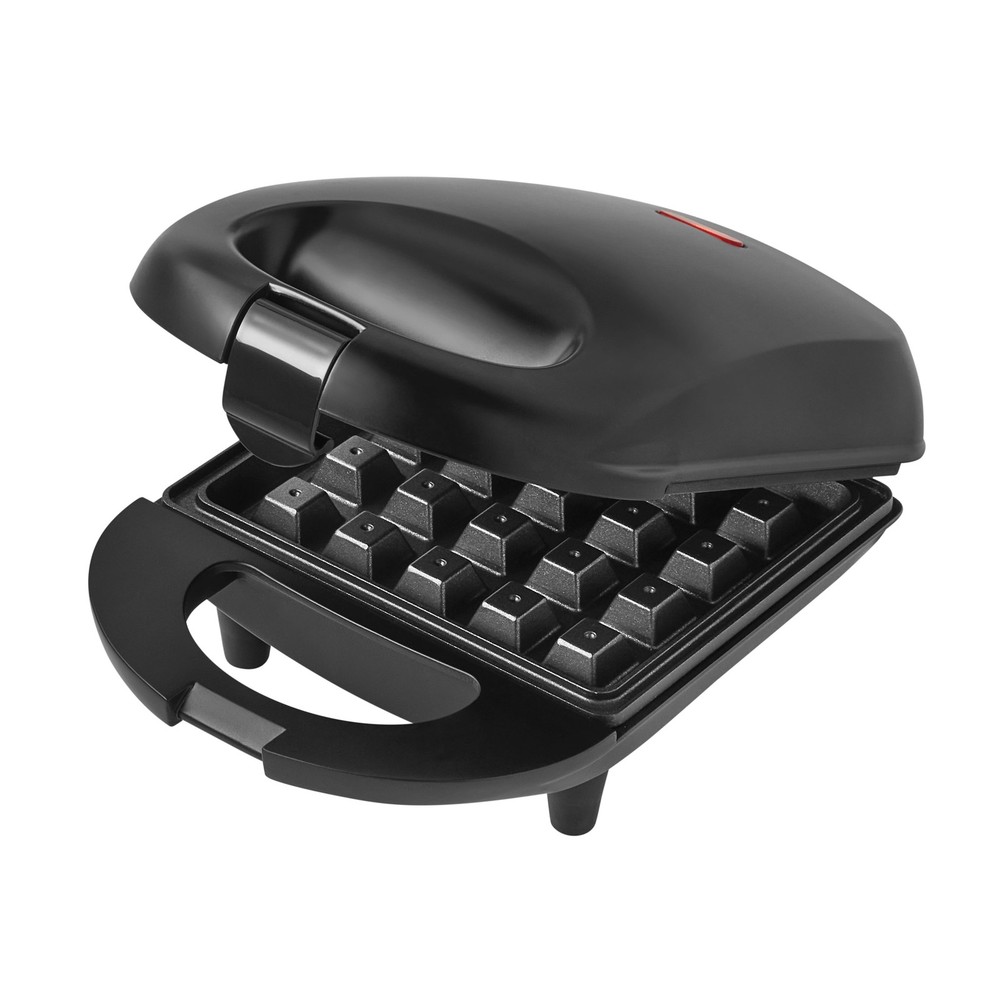 Compact  Single Slice Waffle Maker with Cool Touch Handle